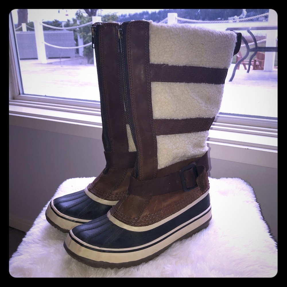 Sorel Helen of Tundra ll